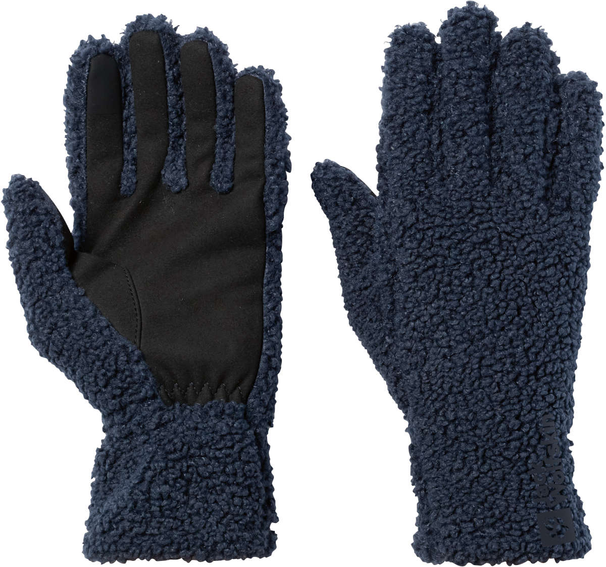 Jack fashion wolfskin womens gloves